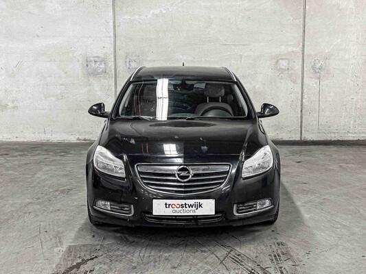 Opel Insignia Sports Tourer 1.4 T EcoFlex Edition 140PS 2012 (Original-NL), 86-XLB-3