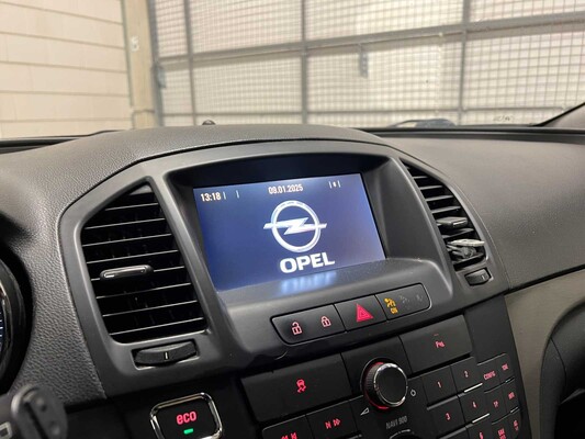 Opel Insignia Sports Tourer 1.4 T EcoFlex Edition 140PS 2012 (Original-NL), 86-XLB-3