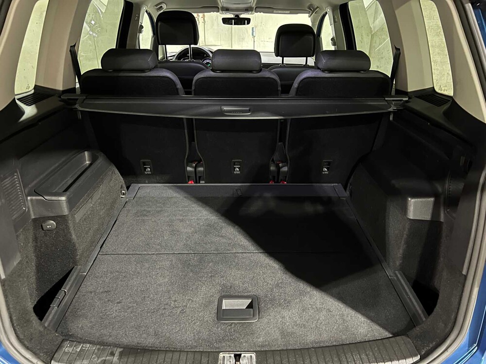 Volkswagen Touran 1.4 TSI Connected Series -Automatik- 150PS 2016, JS-249-R