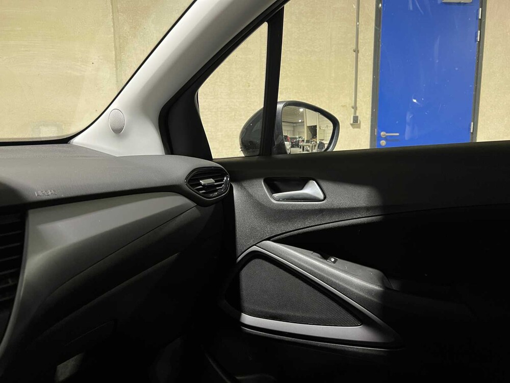 Opel Crossland 1.2 83PS Bj. 2021, N-404-PS