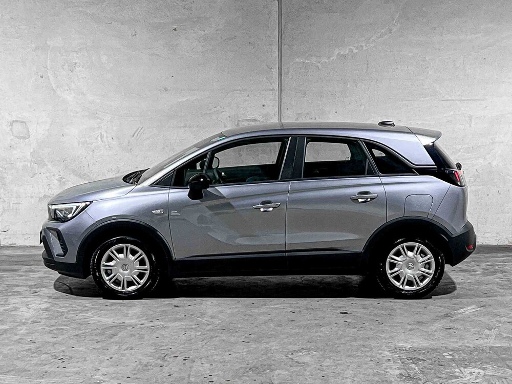 Opel Crossland 1.2 83PS Bj. 2021, N-404-PS