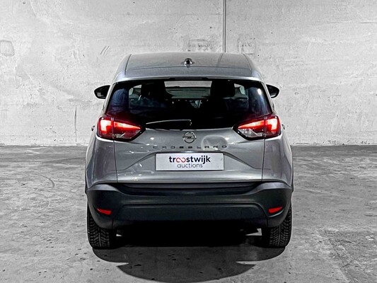 Opel Crossland 1.2 83PS Bj. 2021, N-404-PS