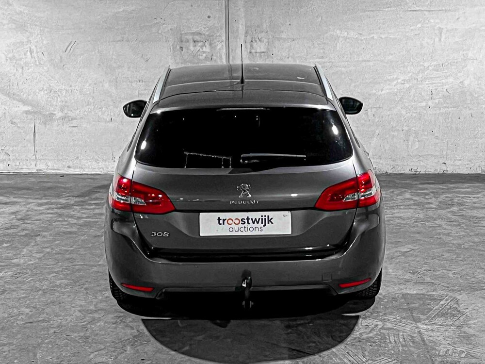 Peugeot 308 SW 1.2 PureTech Blue Lease Executive 110PS 2020, G-378-ST