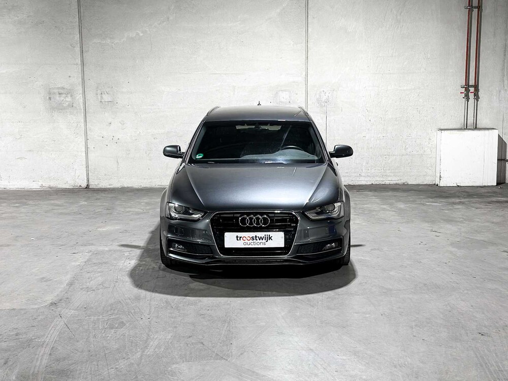 Audi A4 Avant 1.8 TFSI S Edition 120PS 2013, 26-ZRP-1