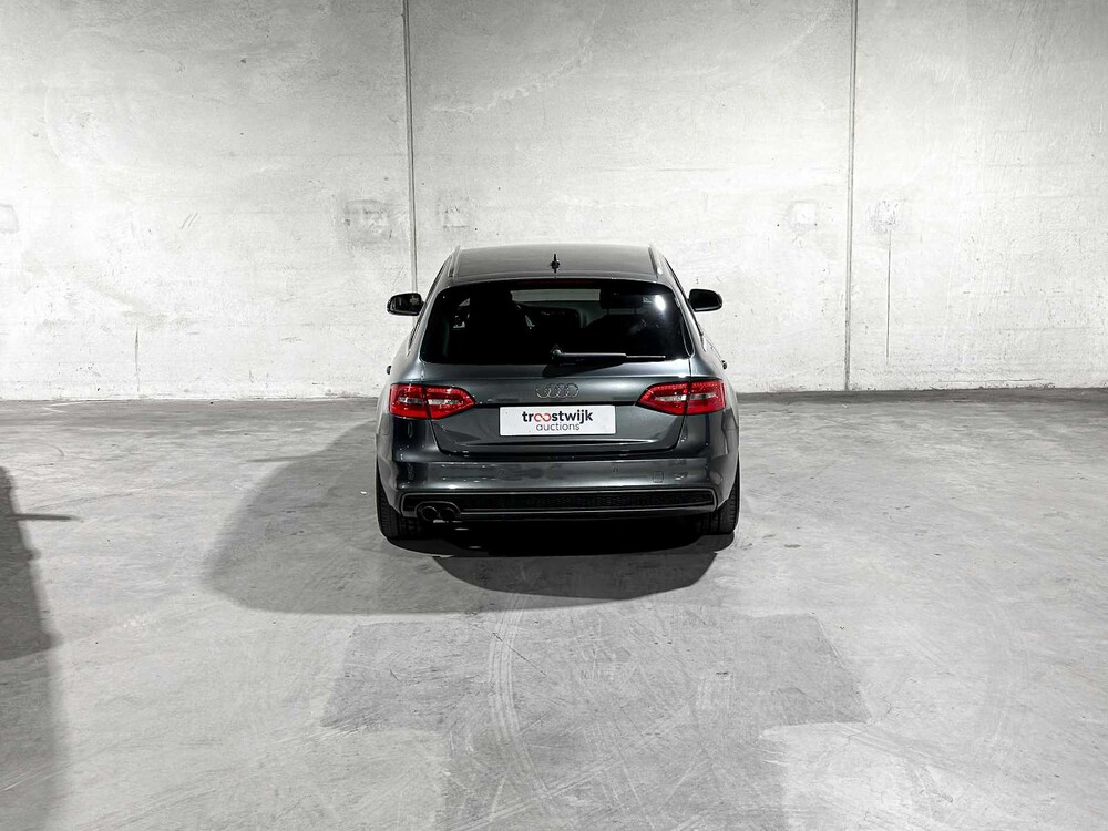 Audi A4 Avant 1.8 TFSI S Edition 120PS 2013, 26-ZRP-1
