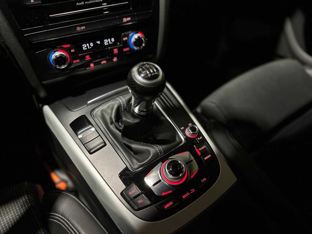 Audi A4 Avant 1.8 TFSI S Edition 120PS 2013, 26-ZRP-1