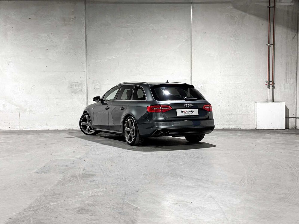 Audi A4 Avant 1.8 TFSI S Edition 120PS 2013, 26-ZRP-1