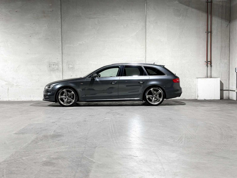 Audi A4 Avant 1.8 TFSI S Edition 120PS 2013, 26-ZRP-1