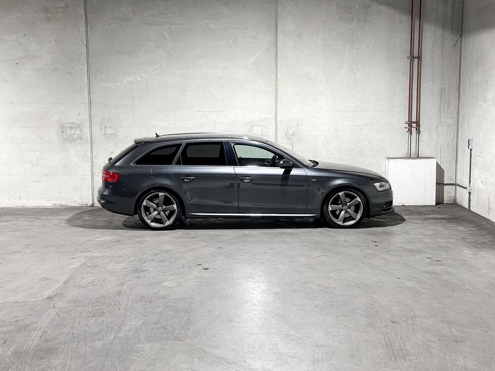 Audi A4 Avant 1.8 TFSI S Edition 120PS 2013, 26-ZRP-1