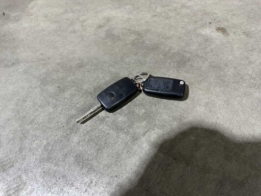 Volkswagen Golf 1.6 FSI Comfortline 116PS 2005, 01-PZ-RK