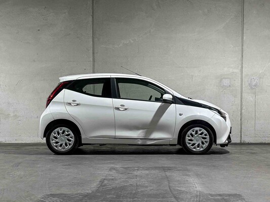 Toyota Aygo 1.0 VVT-i x-play 72hp 2020, J-855-XB