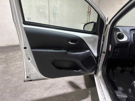 Toyota Aygo 1.0 VVT-i x-play 72hp 2020, J-855-XB