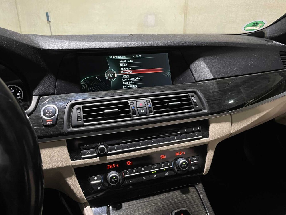 BMW 530d Touring Upgrade Edition 258PS 2013 5er, 60-ZLD-1