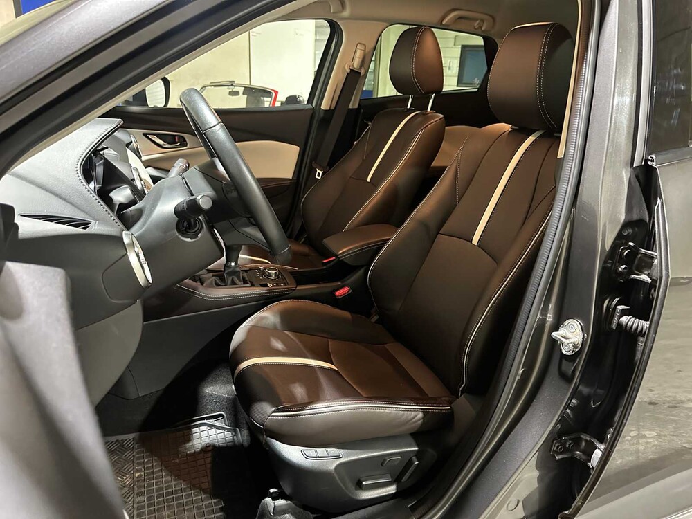 Mazda CX-3 2.0 SAG 120 S 121PS 2019, GPG-71-S