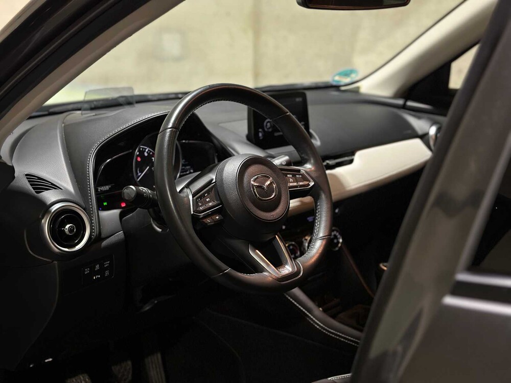 Mazda CX-3 2.0 SAG 120 S 121PS 2019, GPG-71-S