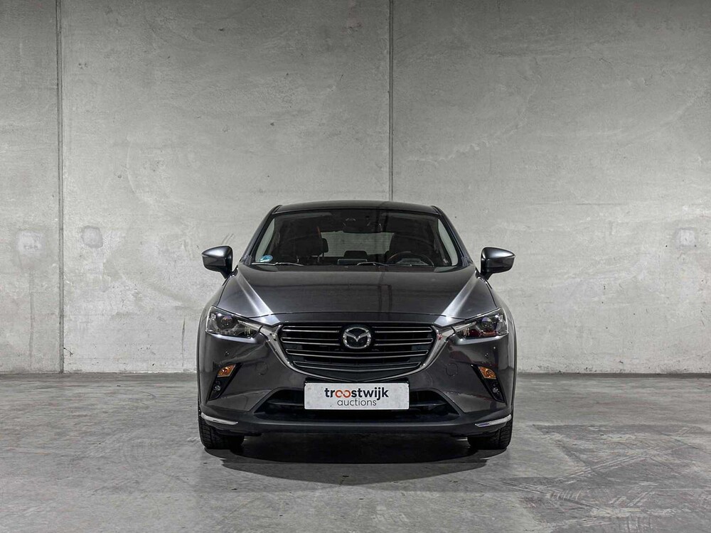 Mazda CX-3 2.0 SAG 120 S 121PS 2019, GPG-71-S