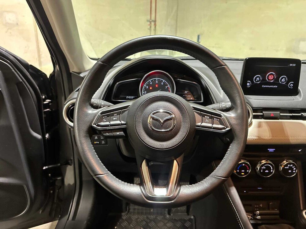 Mazda CX-3 2.0 SAG 120 S 121PS 2019, GPG-71-S