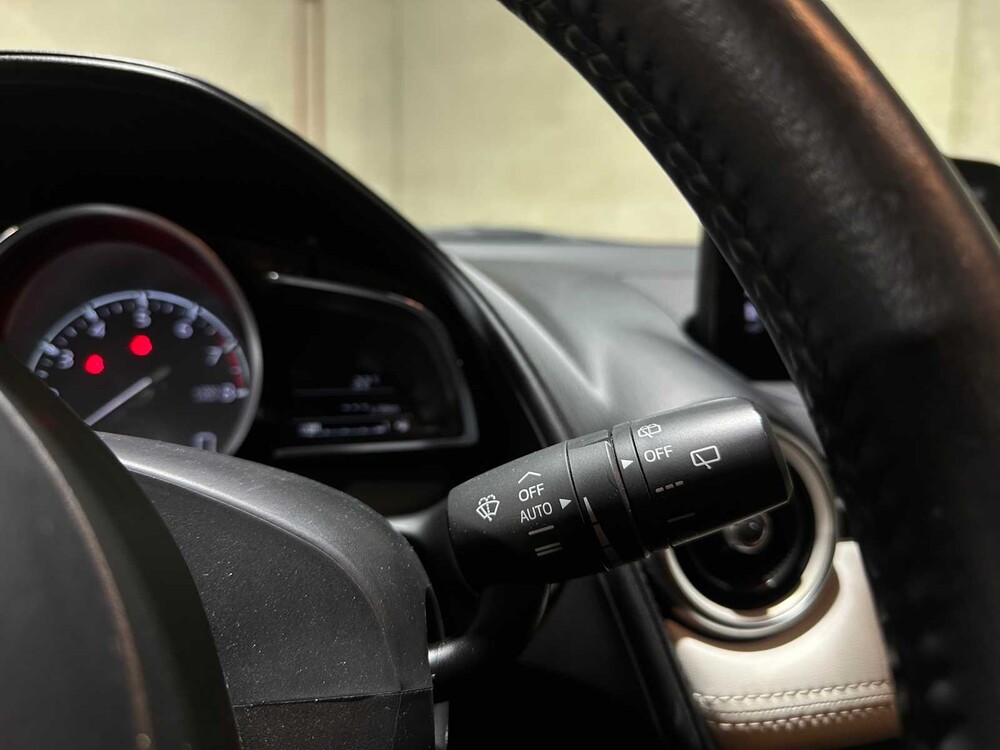 Mazda CX-3 2.0 SAG 120 S 121PS 2019, GPG-71-S