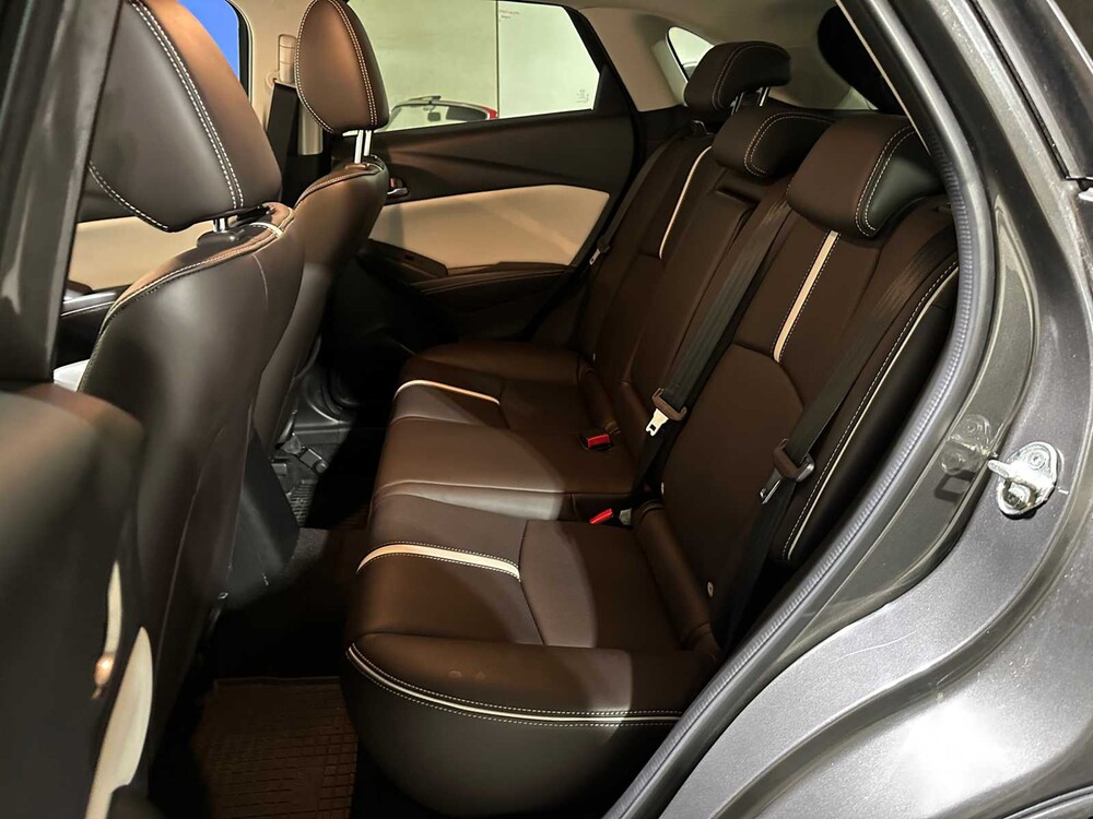 Mazda CX-3 2.0 SAG 120 S 121PS 2019, GPG-71-S