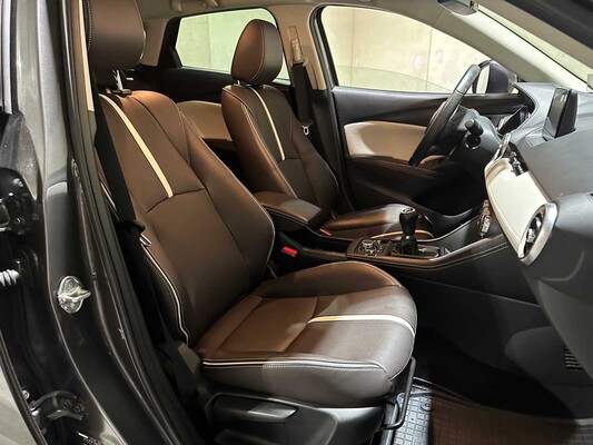 Mazda CX-3 2.0 SAG 120 S 121PS 2019, GPG-71-S