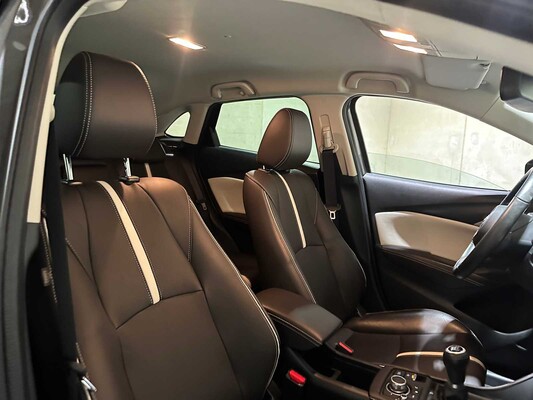 Mazda CX-3 2.0 SAG 120 S 121PS 2019, GPG-71-S