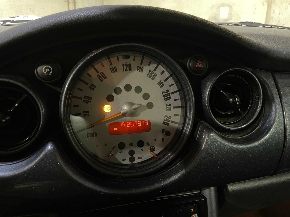 Mini Cooper S Chile 1.6 163PS 2003, 99-TP-DD