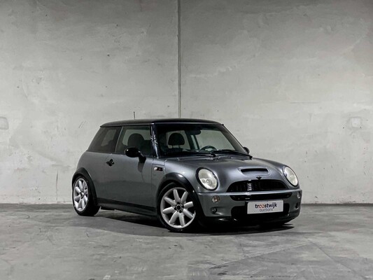 Mini Cooper S Chile 1.6 163PS 2003, 99-TP-DD