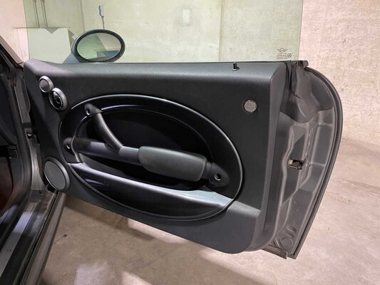 Mini Cooper S Chile 1.6 163PS 2003, 99-TP-DD