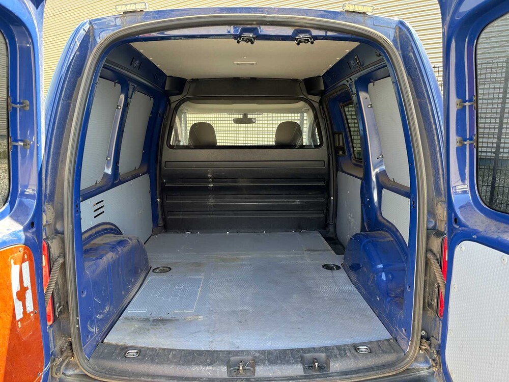 Volkswagen Caddy 2.0 TDI L1H1 BMT 4Motion Comfortline 122PS 2018, V-593-RK Nutzfahrzeug