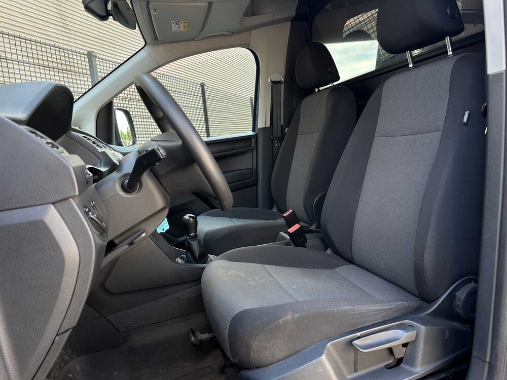 Volkswagen Caddy 2.0 TDI L1H1 BMT 4Motion Comfortline 122PS 2018, V-593-RK Nutzfahrzeug