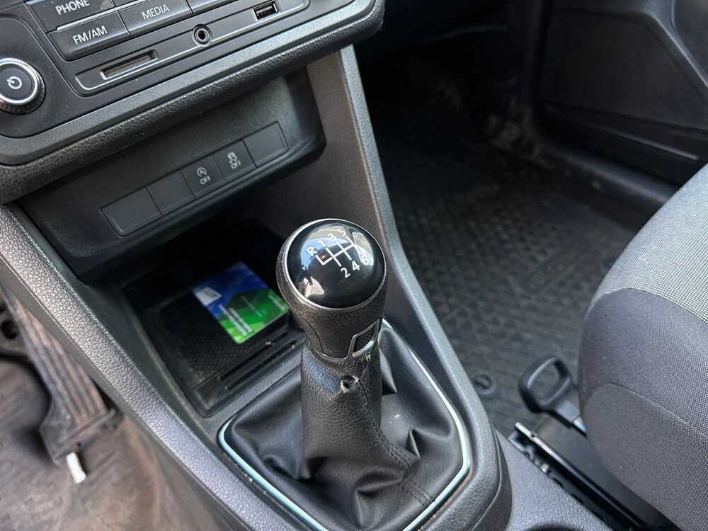 Volkswagen Caddy 2.0 TDI L1H1 BMT 4Motion Comfortline 122PS 2018, V-593-RK Nutzfahrzeug