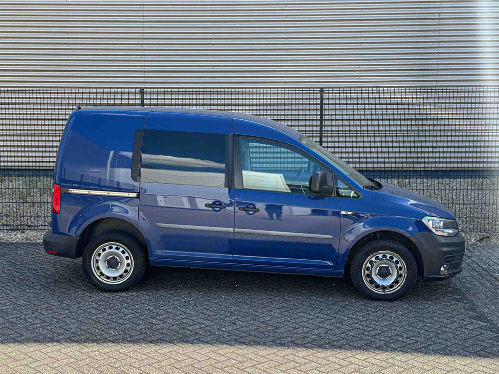 Volkswagen Caddy 2.0 TDI L1H1 BMT 4Motion Comfortline 122PS 2018, V-593-RK Nutzfahrzeug