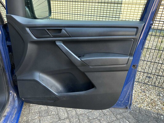 Volkswagen Caddy 2.0 TDI L1H1 BMT 4Motion Comfortline 122PS 2018, V-593-RK Nutzfahrzeug