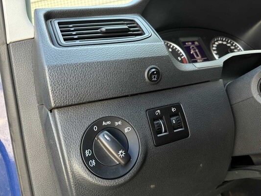 Volkswagen Caddy 2.0 TDI L1H1 BMT 4Motion Comfortline 122PS 2018, V-593-RK Nutzfahrzeug