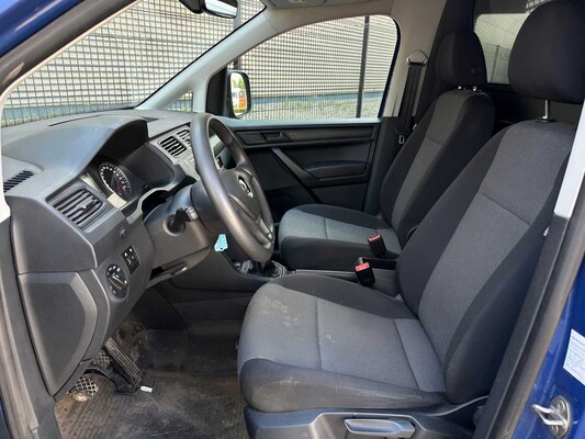 Volkswagen Caddy 2.0 TDI L1H1 BMT 4Motion Comfortline 122PS 2018, V-593-RK Nutzfahrzeug