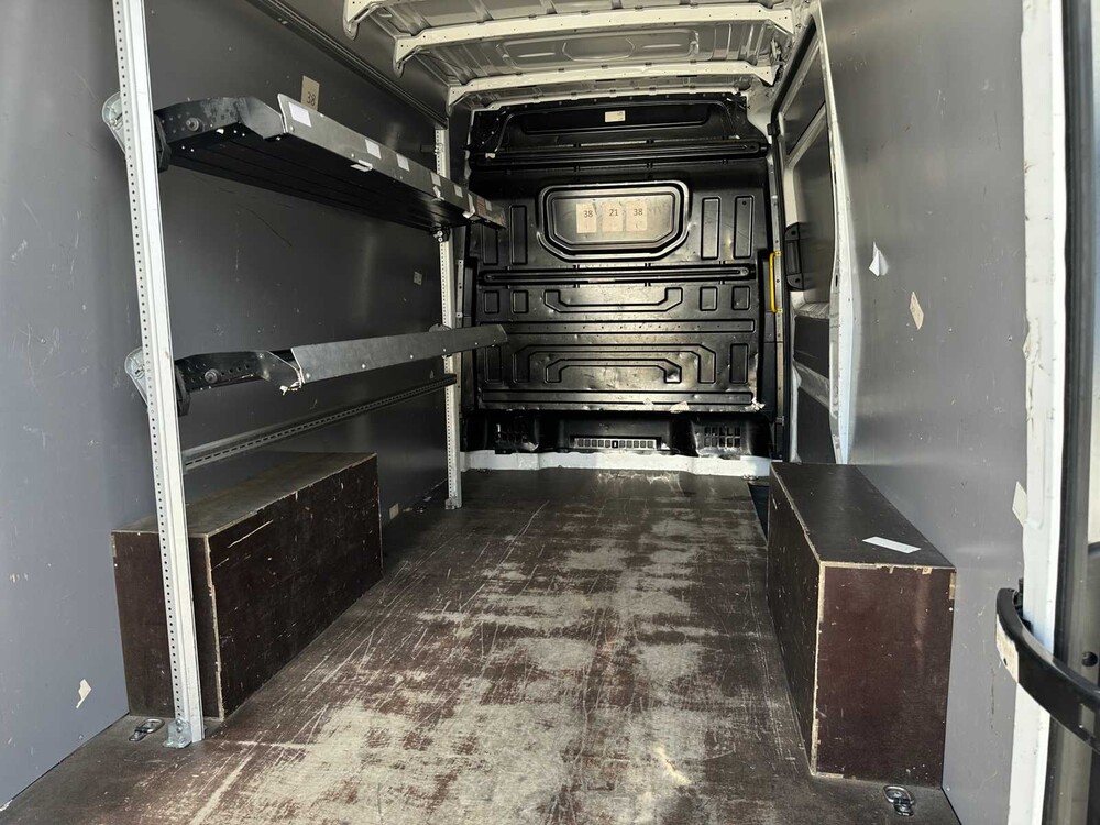 Volkswagen Crafter 35 2.0 TDI L3H3 140PS 2019, VRX-19-R Nutzfahrzeug