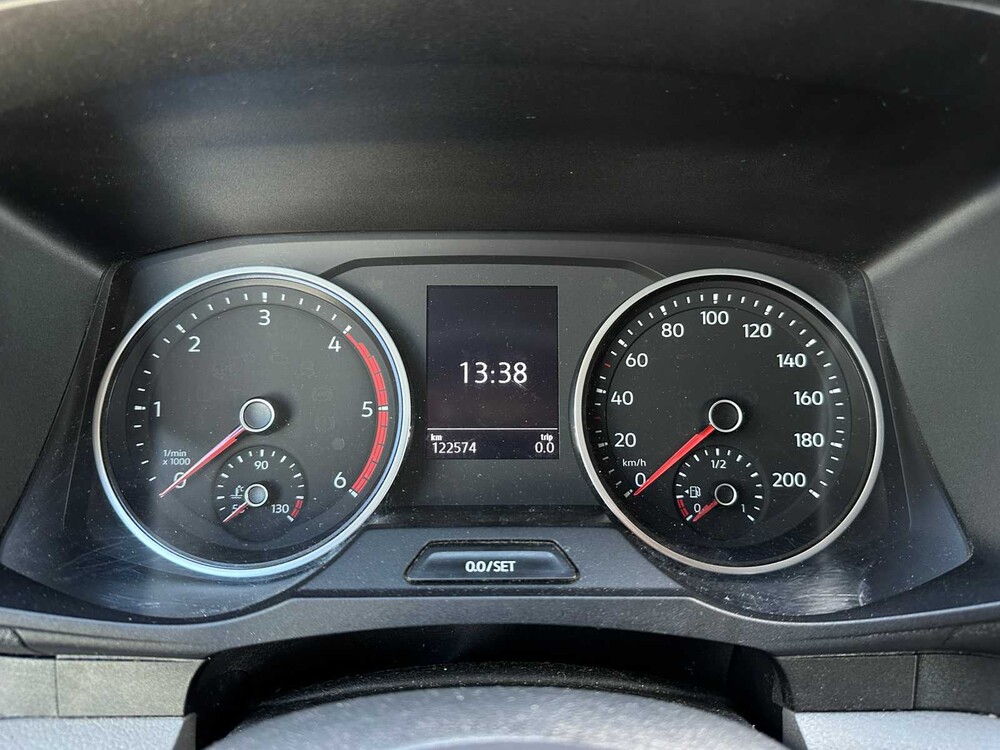 Volkswagen Crafter 35 2.0 TDI L3H3 140PS 2019, VRX-19-R Nutzfahrzeug