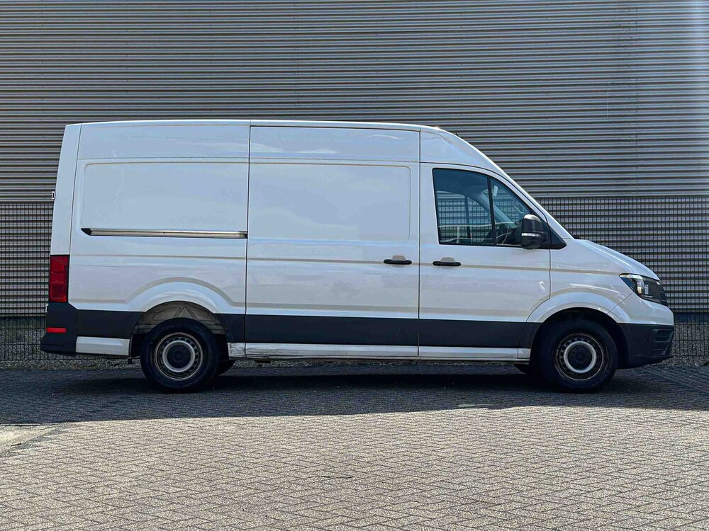 Volkswagen Crafter 35 2.0 TDI L3H3 140PS 2019, VRX-19-R Nutzfahrzeug