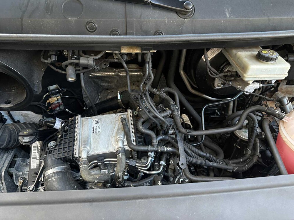 Volkswagen Crafter 35 2.0 TDI L3H3 140PS 2019, VRX-19-R Nutzfahrzeug