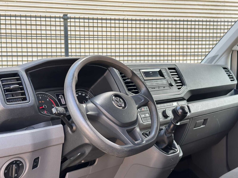 Volkswagen Crafter 35 2.0 TDI L3H3 140PS 2019, VRX-19-R Nutzfahrzeug