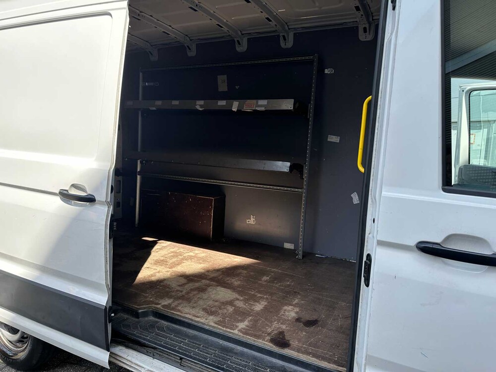 Volkswagen Crafter 35 2.0 TDI L3H3 140PS 2019, VRX-19-R Nutzfahrzeug