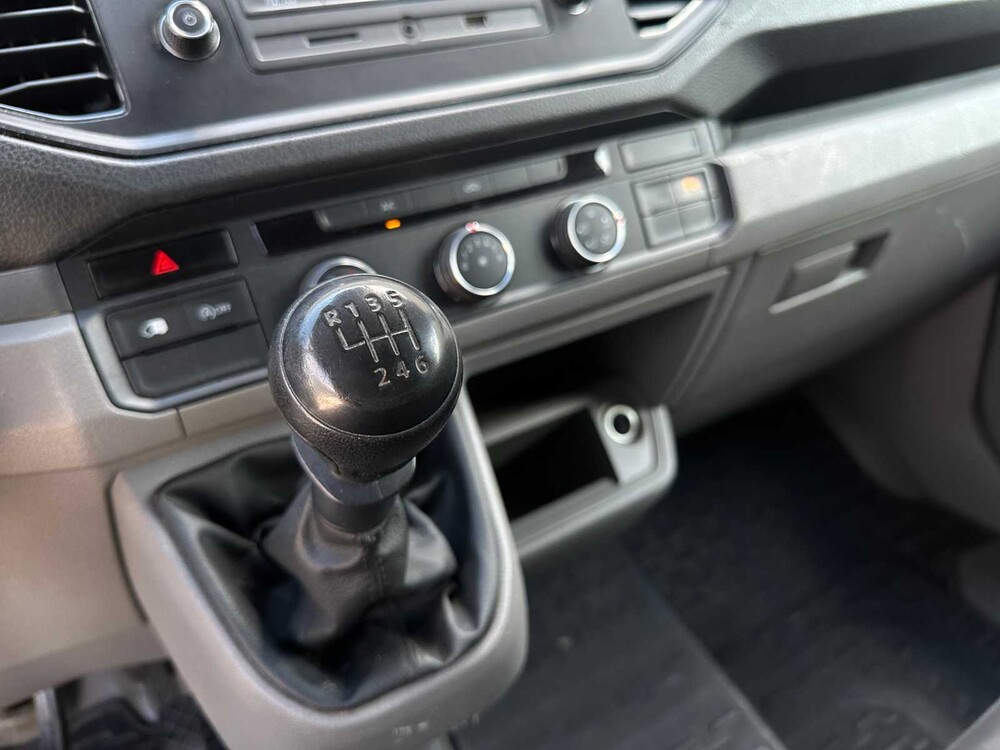 Volkswagen Crafter 35 2.0 TDI L3H3 140PS 2019, VRX-19-R Nutzfahrzeug