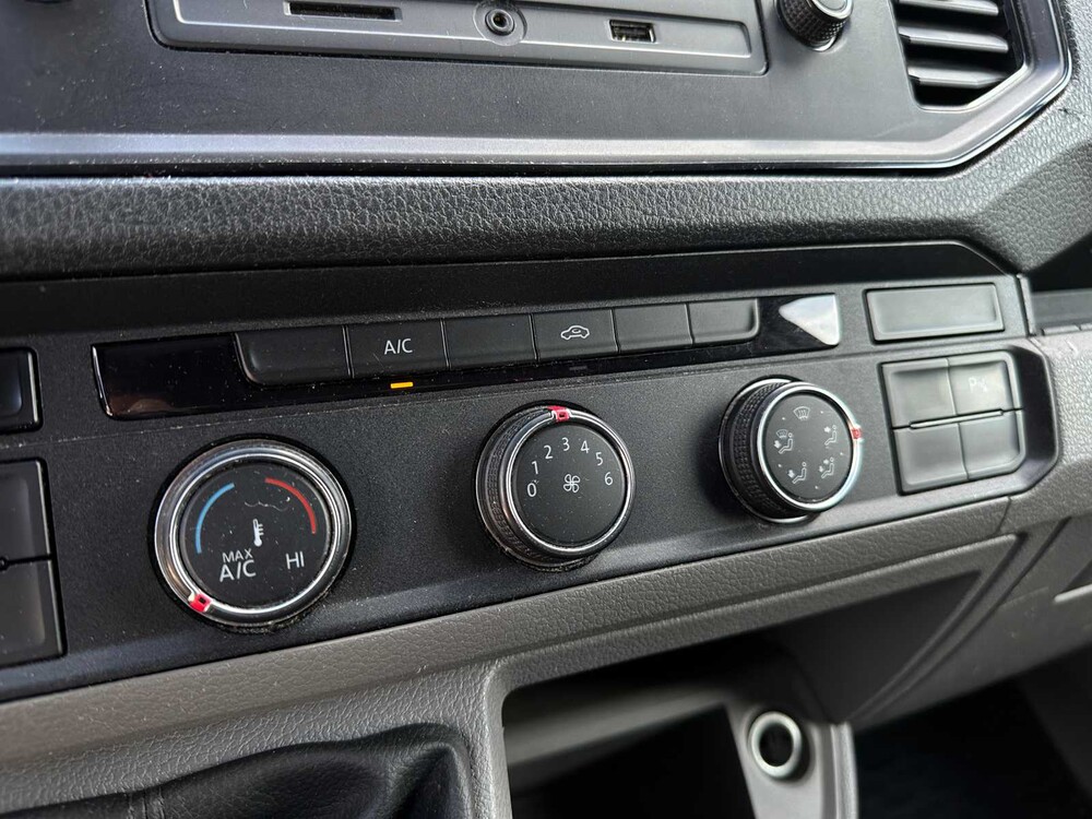 Volkswagen Crafter 35 2.0 TDI L3H3 140PS 2019, VRX-19-R Nutzfahrzeug