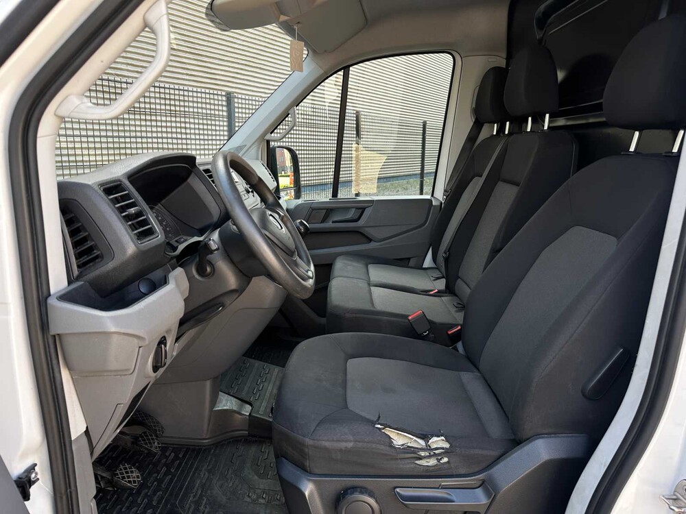 Volkswagen Crafter 35 2.0 TDI L3H3 140PS 2019, VRX-19-R Nutzfahrzeug