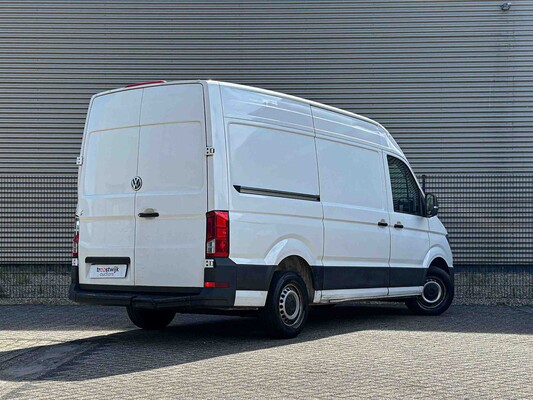 Volkswagen Crafter 35 2.0 TDI L3H3 140pk 2019, VRX-19-R Bedrijfswagen