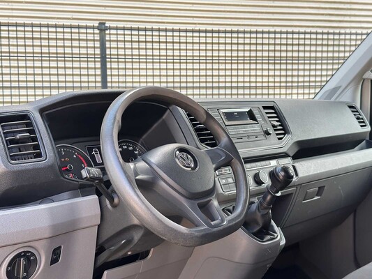 Volkswagen Crafter 35 2.0 TDI L3H3 140pk 2019, VRX-19-R Bedrijfswagen