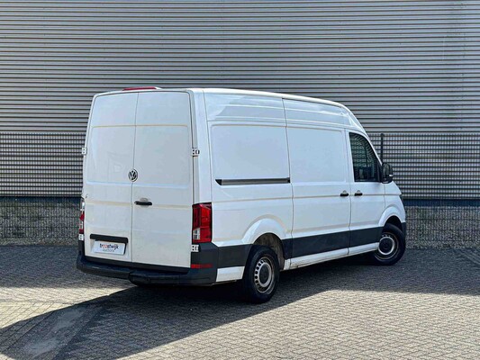 Volkswagen Crafter 35 2.0 TDI L3H3 140PS 2019, VRX-19-R Nutzfahrzeug