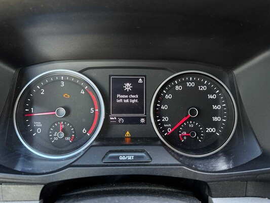 Volkswagen Crafter 35 2.0 TDI L3H3 140PS 2019, VRX-19-R Nutzfahrzeug