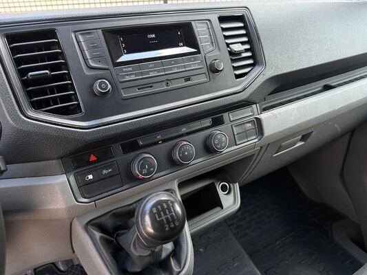 Volkswagen Crafter 35 2.0 TDI L3H3 140PS 2019, VRX-19-R Nutzfahrzeug