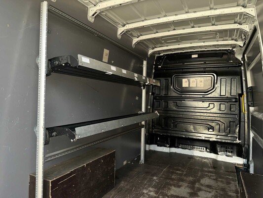 Volkswagen Crafter 35 2.0 TDI L3H3 140PS 2019, VRX-19-R Nutzfahrzeug